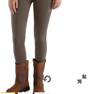 Carhartt force fitted lightweight utility legging
